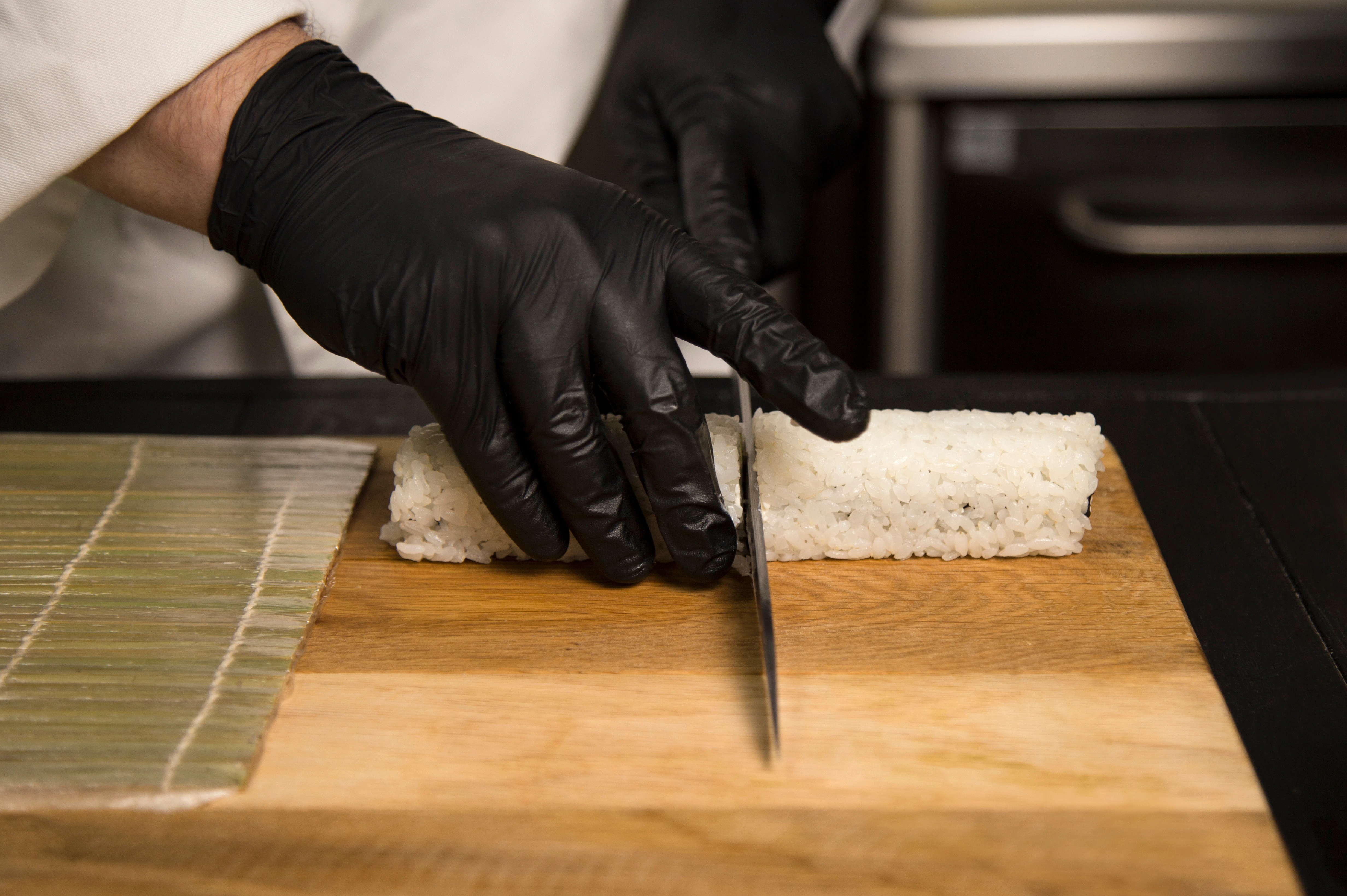 Order Daniel Sushi online